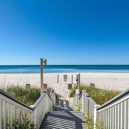 Calypso 1-608 East Aparthotel Panama City Beach Buitenkant foto