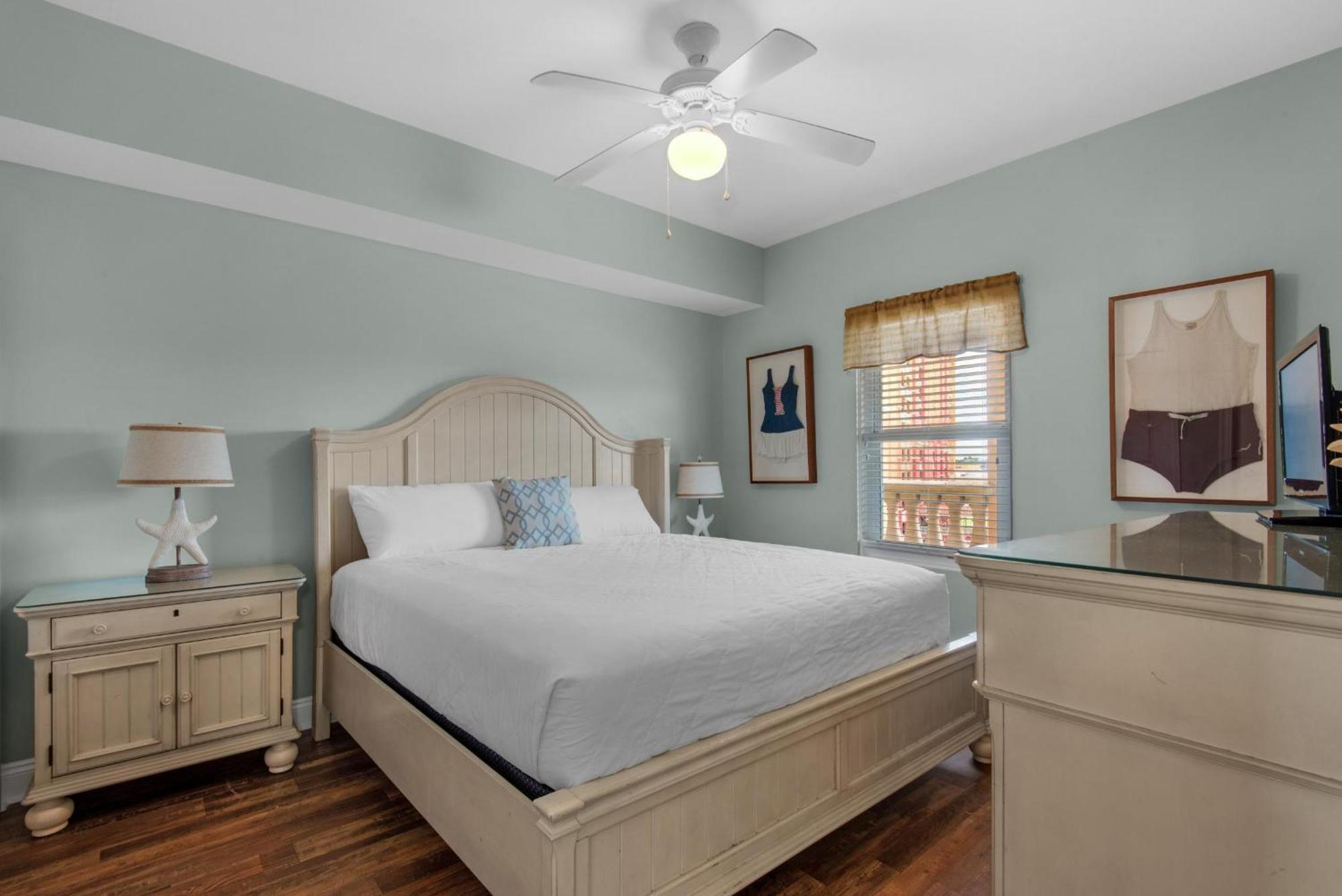 Calypso 1-608 East Aparthotel Panama City Beach Buitenkant foto