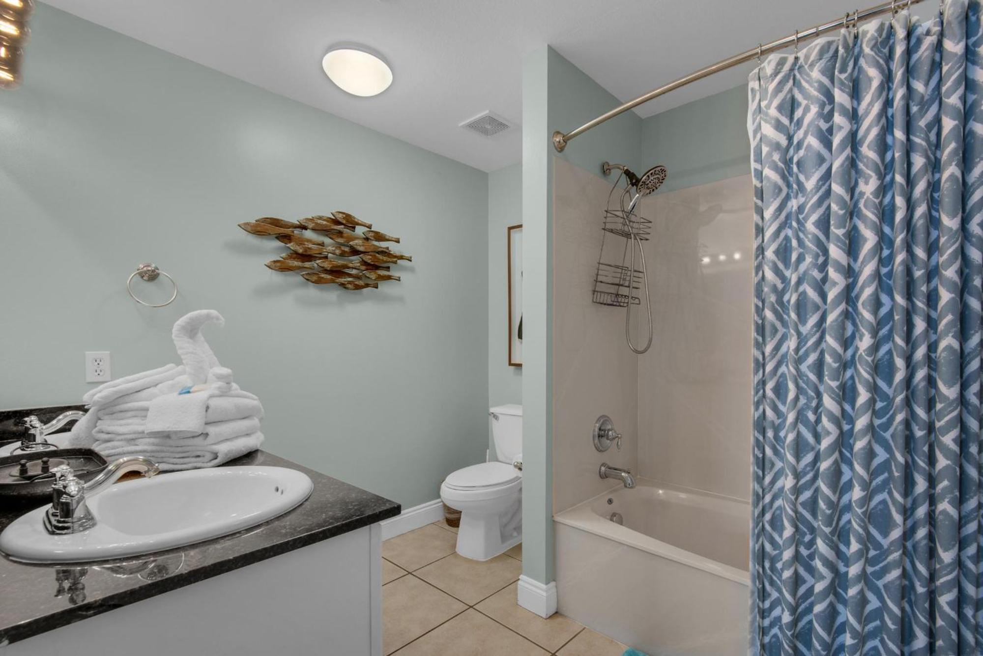 Calypso 1-608 East Aparthotel Panama City Beach Buitenkant foto