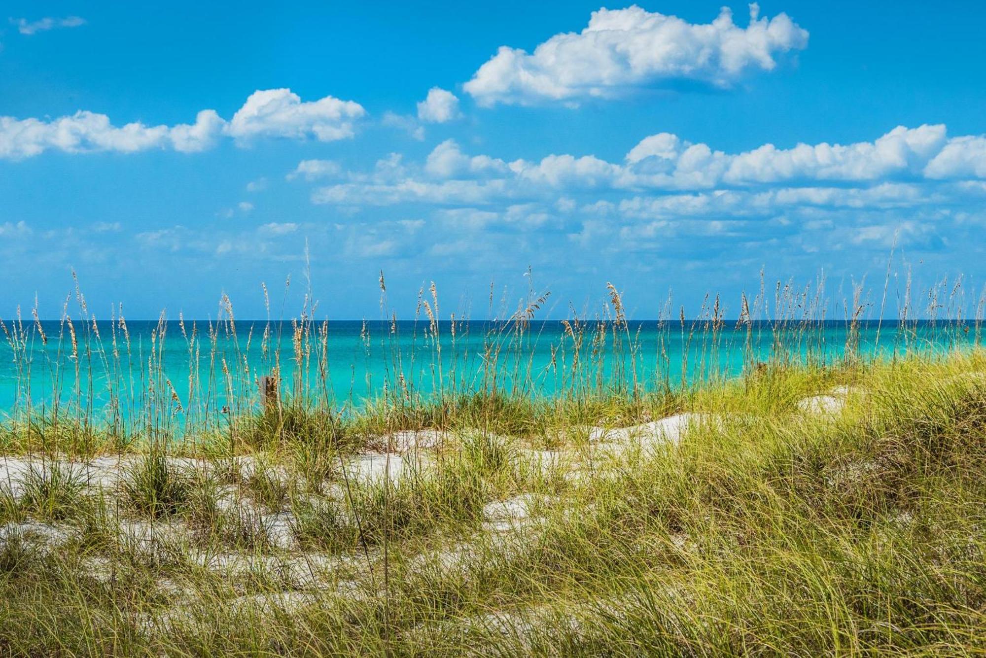 Calypso 1-608 East Aparthotel Panama City Beach Buitenkant foto