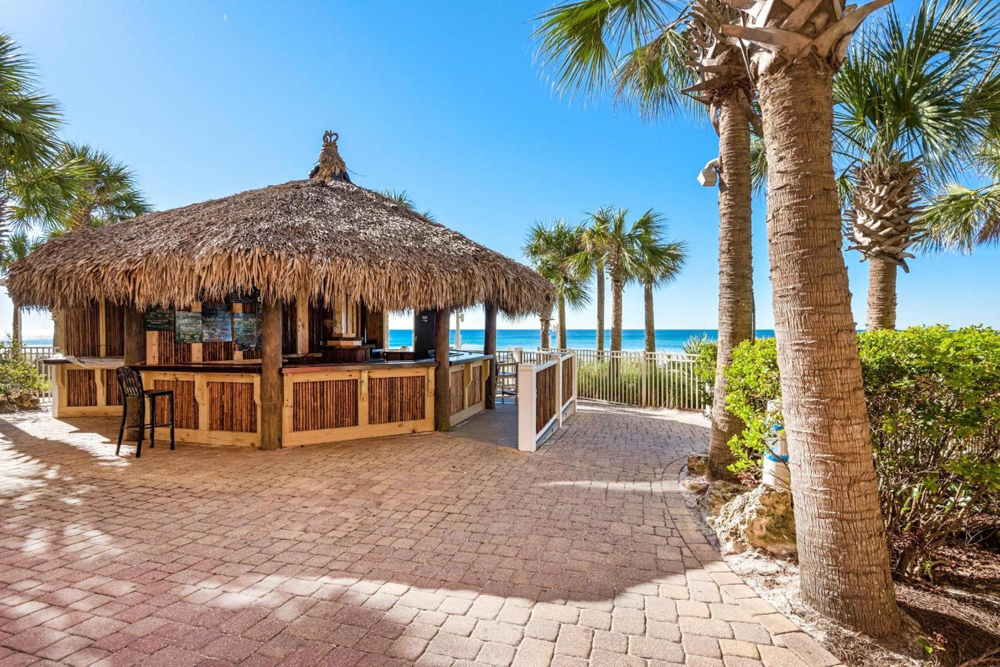 Calypso 1-608 East Aparthotel Panama City Beach Buitenkant foto